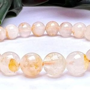 NATURAL Citrine Wealth Bracelet