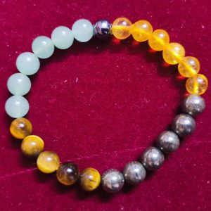 NATURAL Money Magnet Bracelet