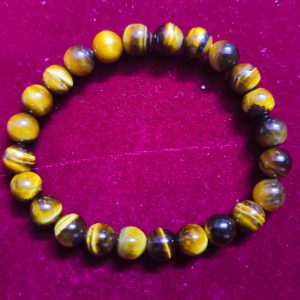 NATURAL TIGER EYE Bracelet