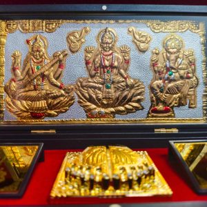 Dhanalaxmi Kit Box