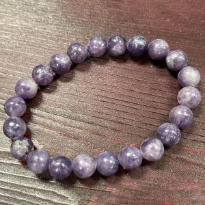 NATURAL AMETHYST BRACELET
