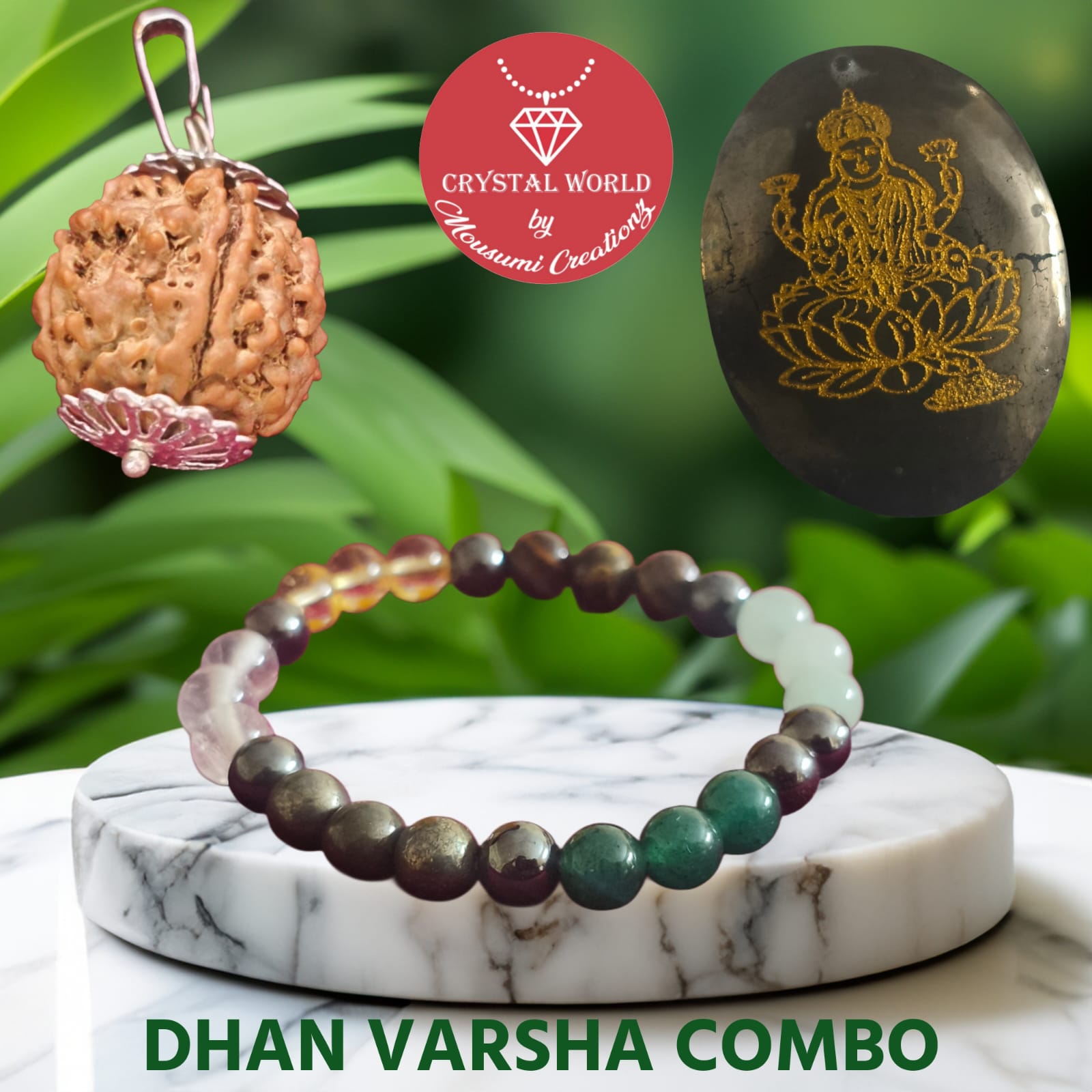 DHAN VARSHA COMBO