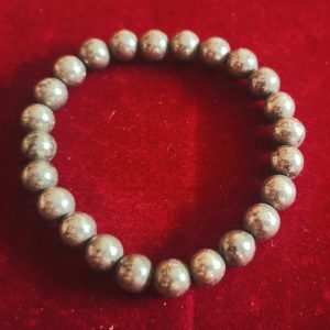 NATURAL PYRITE BRACELET